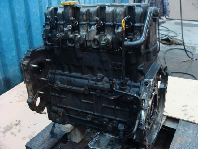 Двигатель OPEL FRONTERA A 2.5 TDS VM LONG
