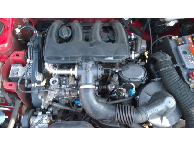 Двигатель 1.9D BERLINGO PARTNER PEUGEOT 306 Отличное состояние!