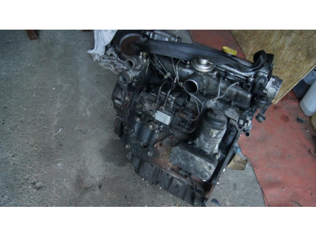 SAAB 93 9-3 двигатель 2.2 TID 1998-02 115 KM __ D223L