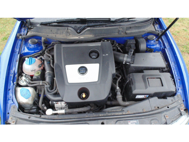 Двигатель 1.9 TDI 150 л.с. ARL VW GOLF IV SEAT SKODA