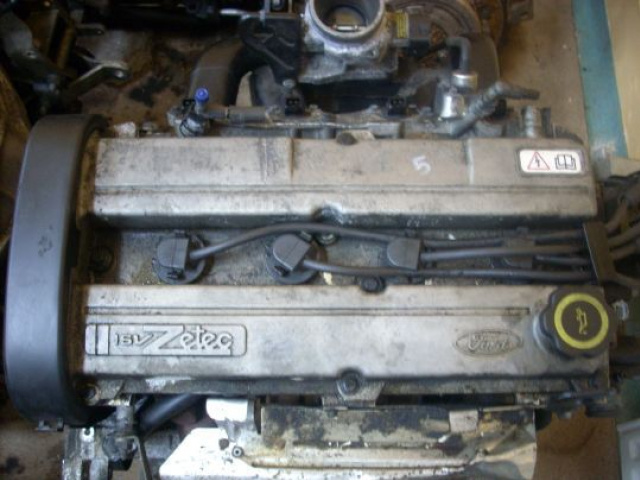 Двигатель Ford Escort 1.6 16v 1, 6 zetec