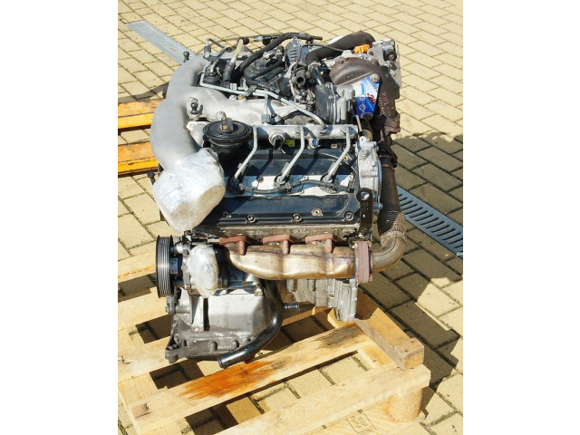 Двигатель VW AUDI 3.0 TDI V6 225KM z навесным оборудованием !!
