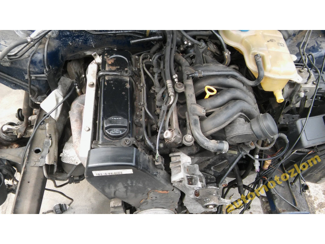 Двигатель VW PASSAT B5, AUDI A4 A3 1.6 AHL
