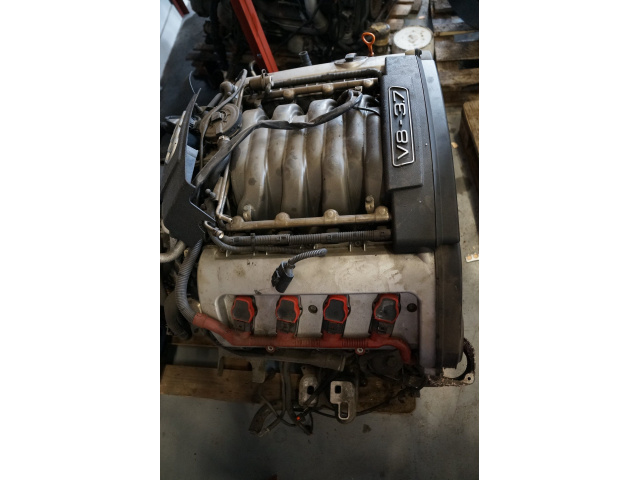 Двигатель Audi A8 d3 3.7 BFL В отличном состоянии 105 тыс F-VAT