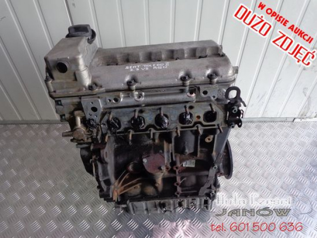Двигатель VW Bora Seat Leon Toledo II 2.3 V5 AQN