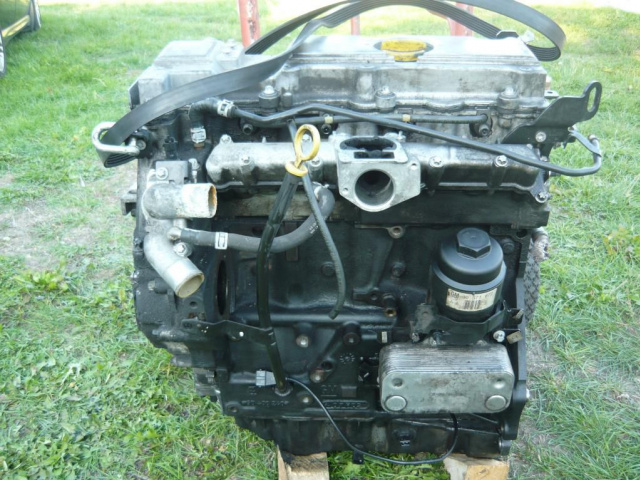 Двигатель Opel Vectra C 2.0 DTI 2002г.