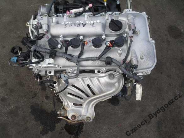 Двигатель Toyota Auris 1.6 VVTI 12R