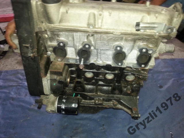 Двигатель FIAT GRANDE PUNTO 1, 2 8V 05-12R 23TYS. ORYG