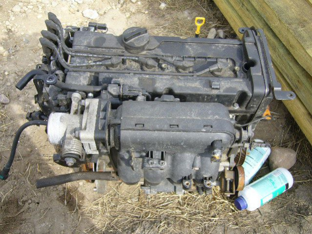 KIA CERATO двигатель 1.6 16V DOHC