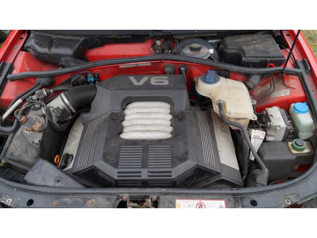 9Kompletny двигатель Audi A4 B5 A6 2.8 V6 AAH