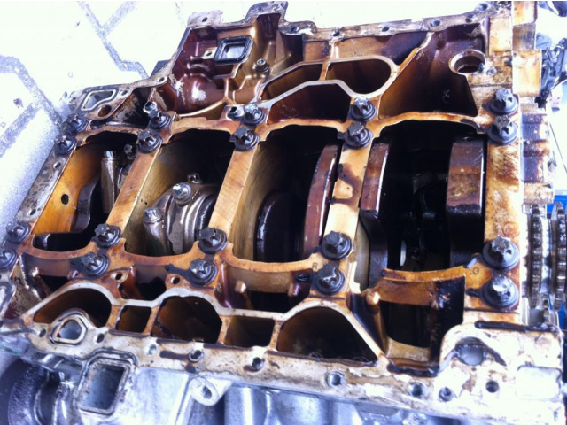 Двигатель AUDI S4 B6 B7 4.2 V8 344ps BBK
