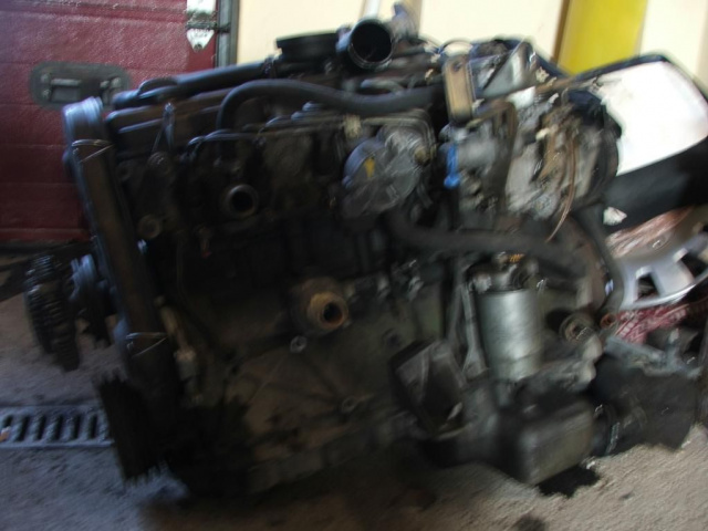 Двигатель 2.4 TDI VW LT volvo 740