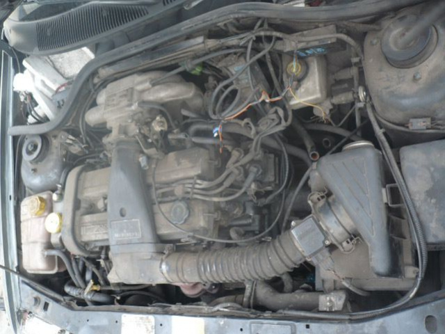 Двигатель Ford Escort 1.6 16 V