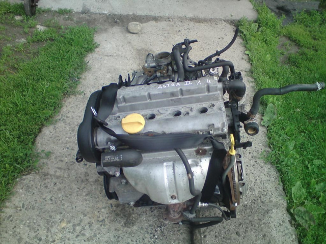 Двигатель 1.4 16V OPEL CORSA COMBO ASTRA II