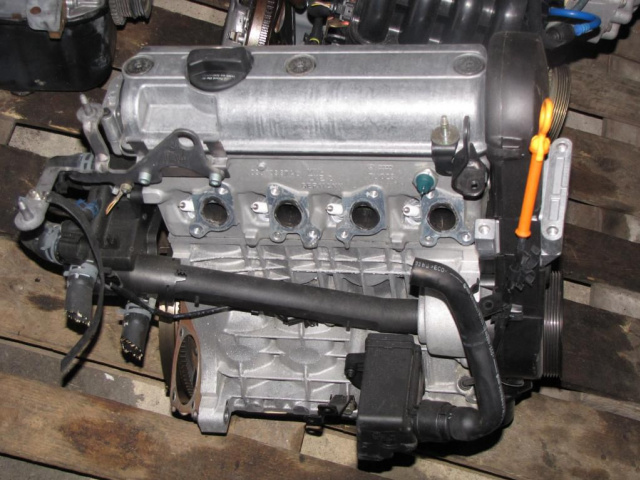 Двигатель VW POLO IBIZA CORDOBA 1.0 8V AER RADOM