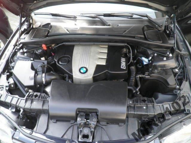 BMW E87 E90 E60 двигатель N47D20A 08г. 2, 0D 177 л.с.