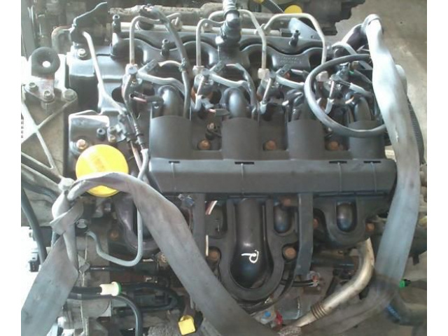 Двигатель Opel Movano 2, 5 DCi G9U A650 08г. 150 л.с.