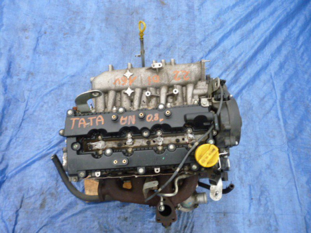 Двигатель TATA XENON 2.2 DICOR 136 KM 2008 год