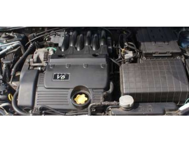 Двигатель ROVER 75 2.0 2.5 V6 2001