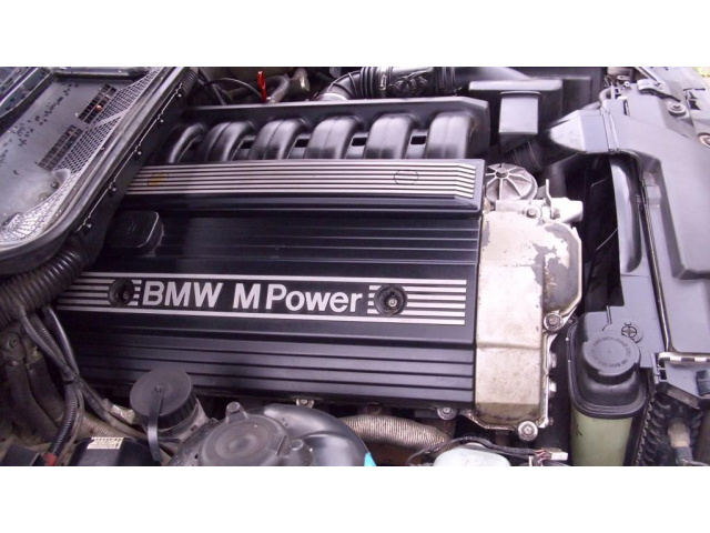 Двигатель коробка передач WAL BMW E30 E36 M3 S50B25 240 л.с.