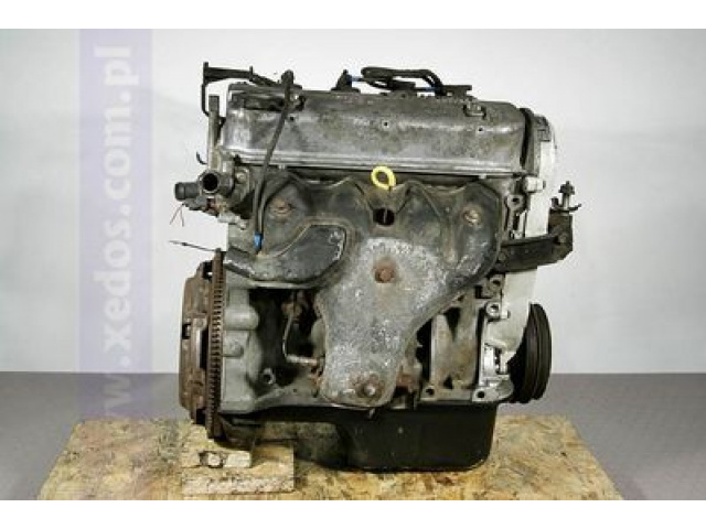 Двигатель бензин HONDA CIVIC 1993 1.3E 16V D13B2