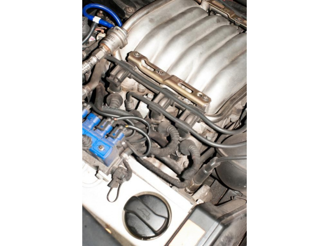 Двигатель Audi 2.8 V6 AAH 174 л.с. calosc или на запчасти