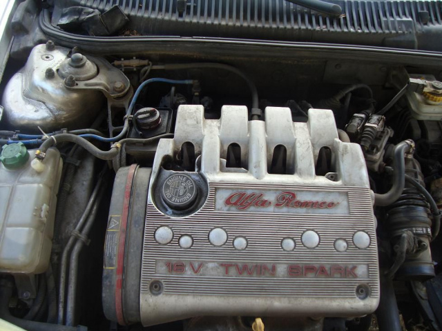Alfa Romeo 156 147 gtv двигатель 1.8 ts twin spark