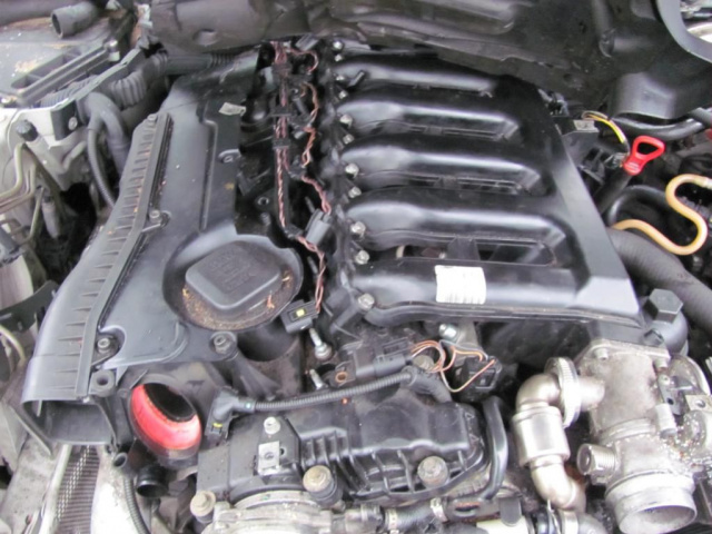 BMW 525d E60 2005г. двигатель M57T