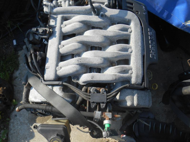 Двигатель FORD MONDEO MK3 2.5 V6 DURATEC 139 000KM