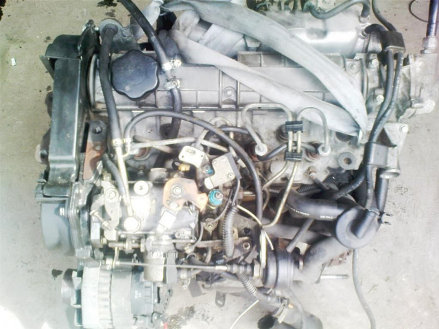 Двигатель 1.9 tdi 1.9TD VOLVO CARISMA RENAULT s40 v40