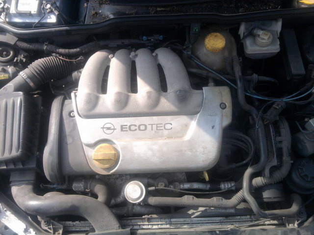 Opel vectra, astra, tigra двигатель 1.6 16V