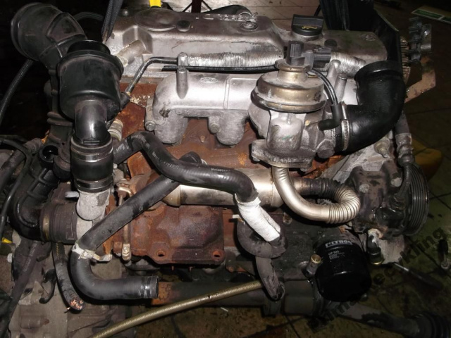 Двигатель FORD FOCUS 1, 8 TDDI 90 л.с. ONW 2003