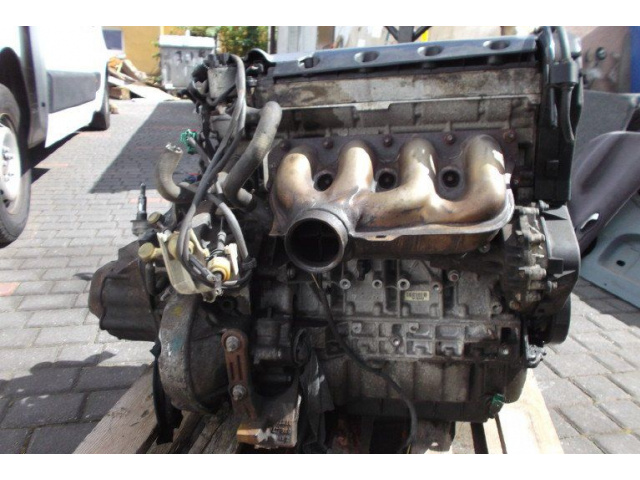 Двигатель PEUGEOT 307CC 2.0 16V бензин в сборе