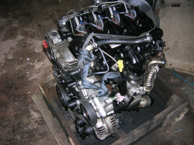 Renault Master 2, 5 DCI Trafic двигатель 08/14