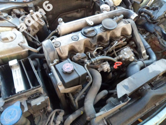 VOLVO S70 V70 98 двигатель 2.5 TDI VW LT гарантия