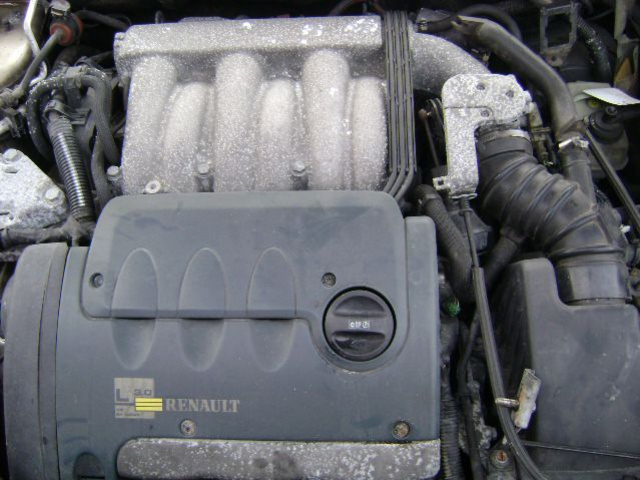 Двигатель RENAULT LAGUNA I 3.0 V6