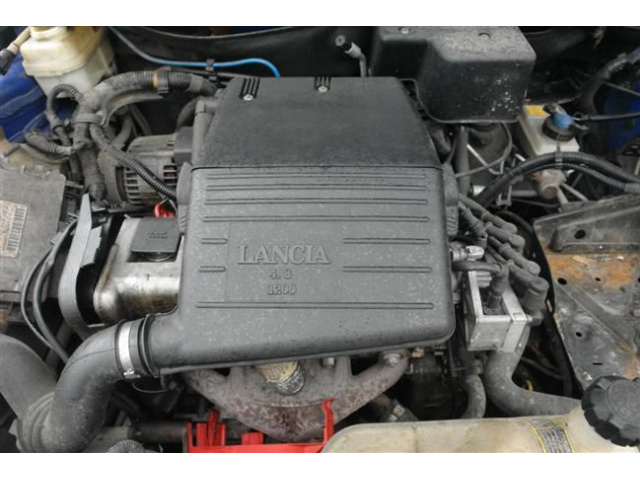 LANCIA Y - двигатель 1, 0 гарантия FVat Waw