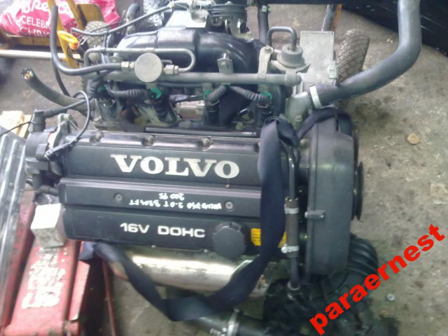 VOLVO 240 740 940 2.0 T B204FT двигатель двигатели
