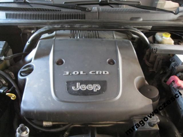 JEEP GRAND CHEROKEE 3.0 CRD двигатель 05-10 R В отличном состоянии