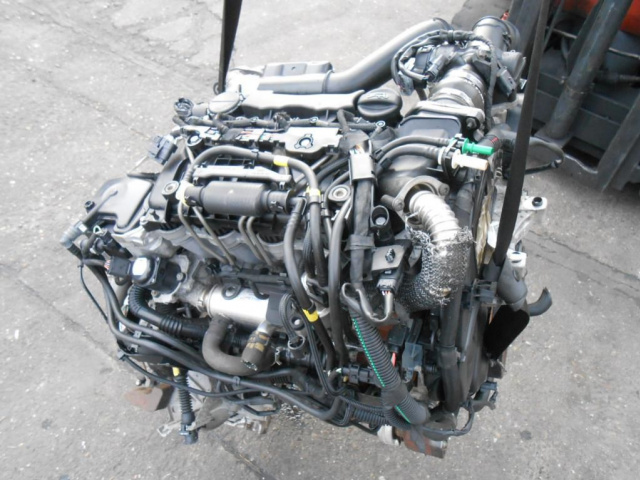 Двигатель CITROEN XSARA 1.6 HDI 9HX DV6ATED4 07ROK