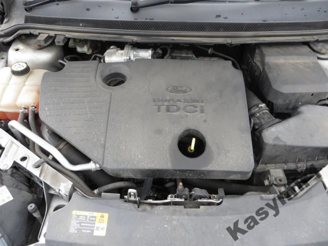 Ford Focus mk2 C Max двигатель 1.8 TDCI KKDA 115 л.с.