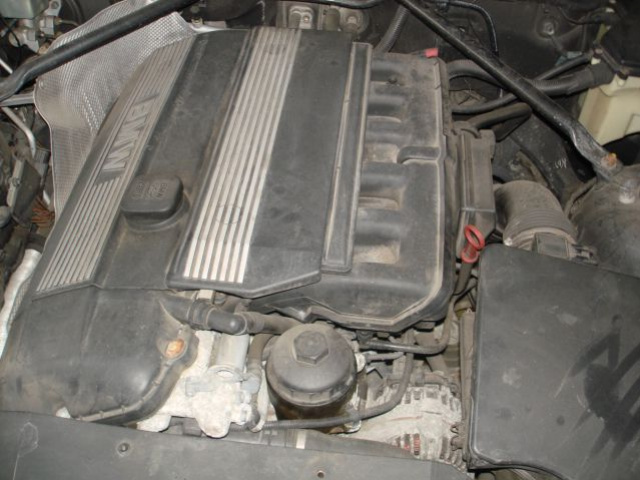 BMW Z4 E46 E39 2.5 бензин двигатель