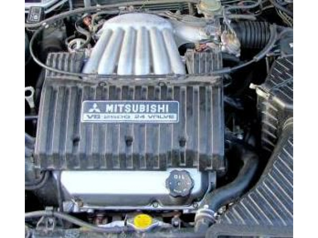 Двигатель MITSUBISHI GALANT 2.5V6 6A13