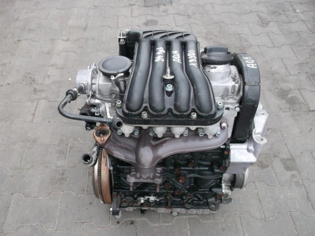 Двигатель AQM SKODA OCTAVIA 1 ПОСЛЕ РЕСТАЙЛА 1.9 SDI 94 тыс KM