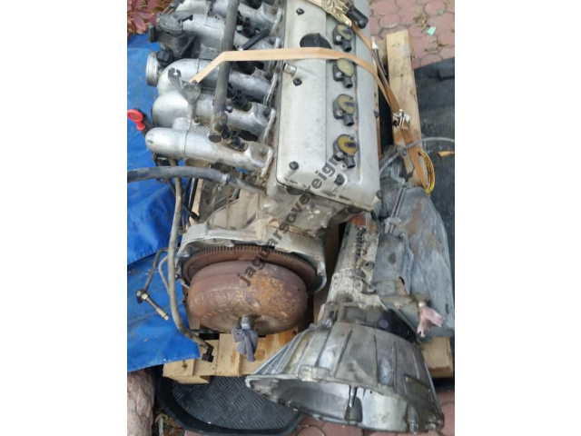 Двигатель в сборе Jaguar XJ6 4, 0 X300, X308, XJ40