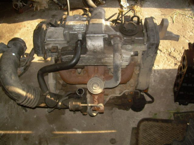 Двигатель HONDA ACCORD 2.0 TDI 1997 л.с. ROVER 600 620