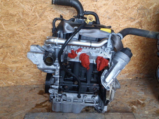 Двигатель OPEL CORSA AGILA 1.0 02-04r Z10XE