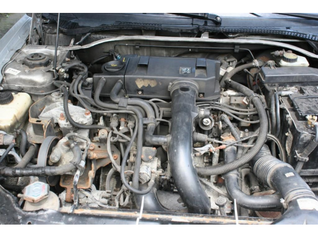 Двигатель peugeot 306 1.8 8v aluminiowy PSA LFZ XU7