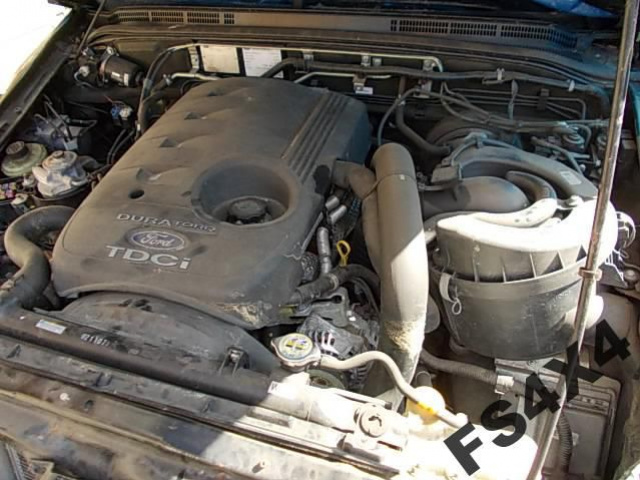 Ford ranger 3.0 07-11r двигатель для odpalenia 21 тыс.