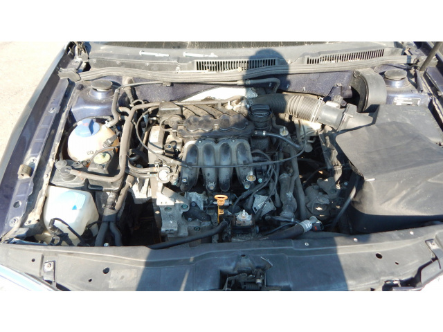VW GOLF IV двигатель 1.6 SR AKL 74KW гарантия